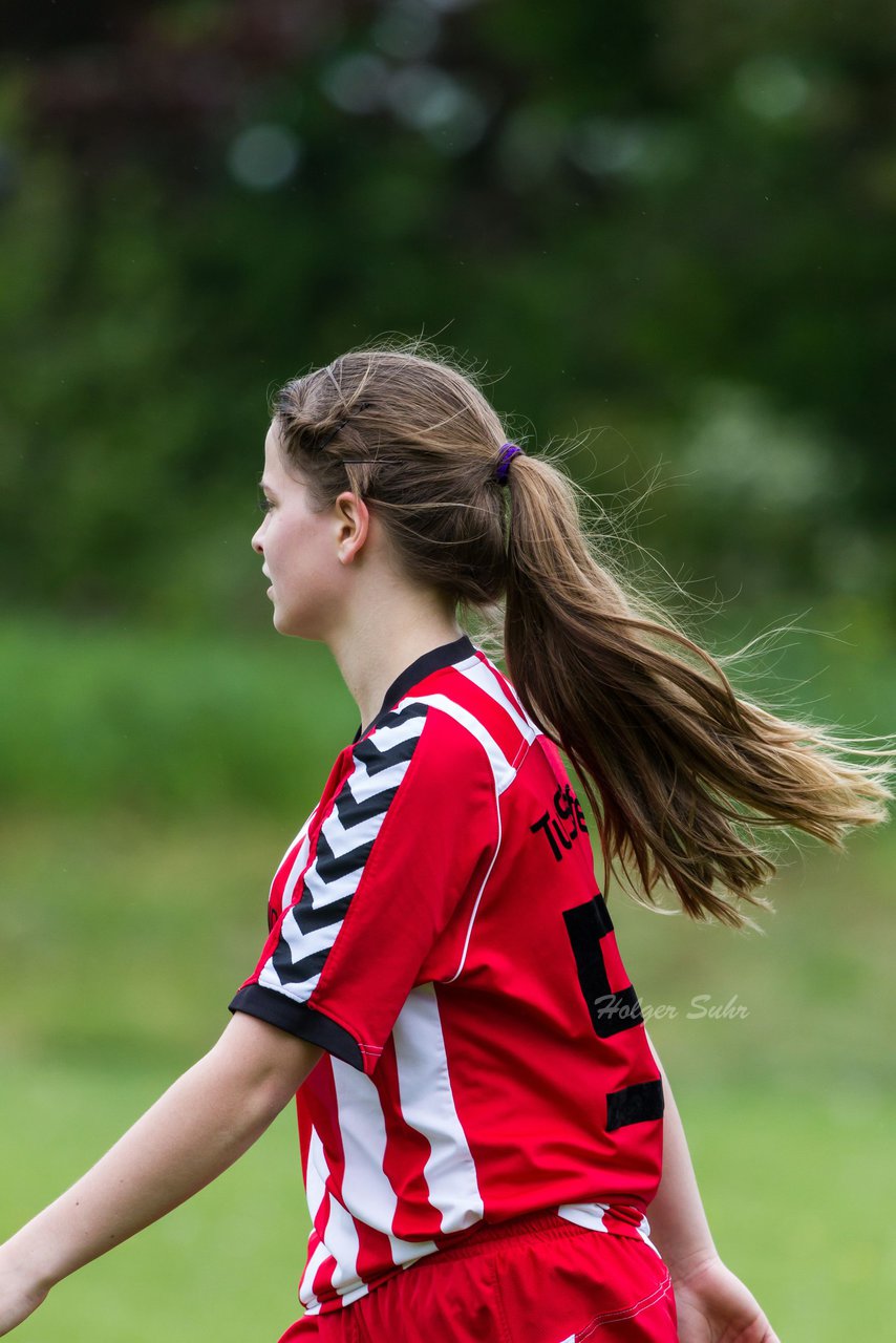 Bild 173 - C-Juniorinnen FSC Kaltenkirchen 2 - TuS Tensfeld : Ergebnis: 2:7